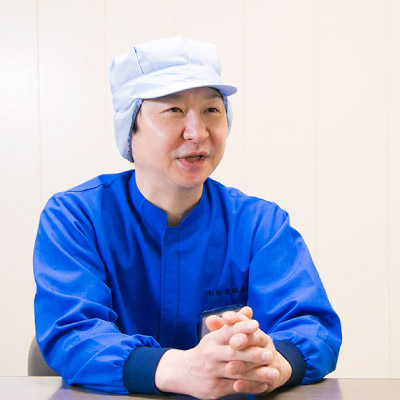 株式会社 阿部紙業 技能実習指導員 附田智也さん